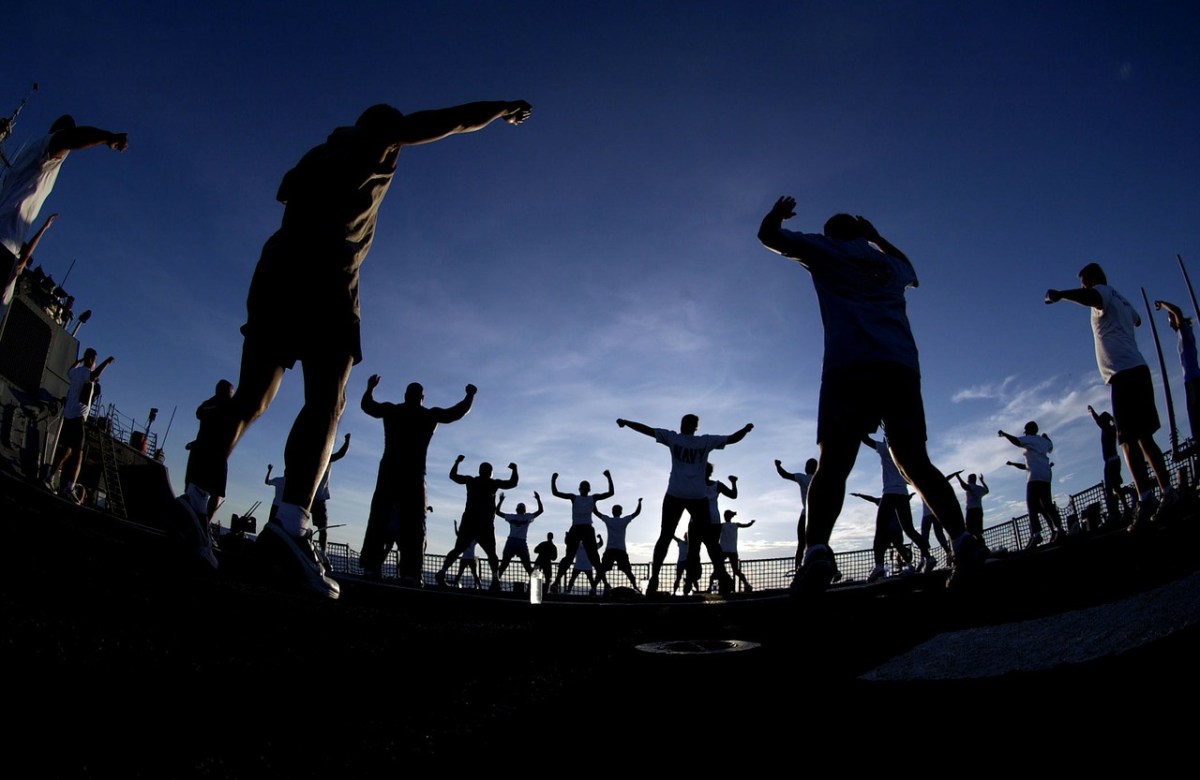 Exercise, Fitness, Everyday