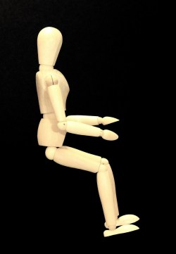 Sitting too long Sitting, Movement