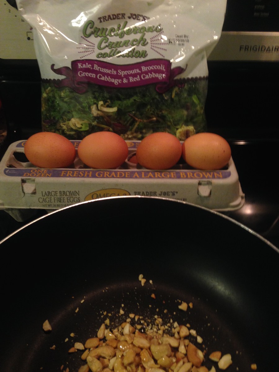 Food, Diet, Everyday