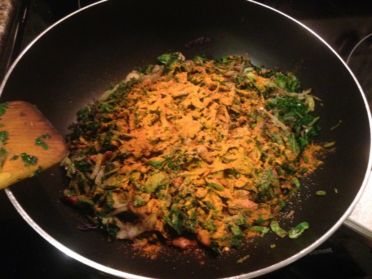 Food, Everyday, Diet