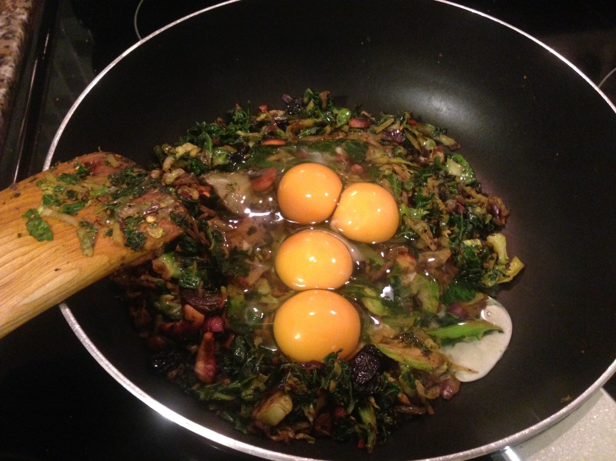 Food, Everyday, Diet